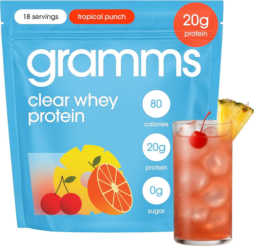 tropical punch protein