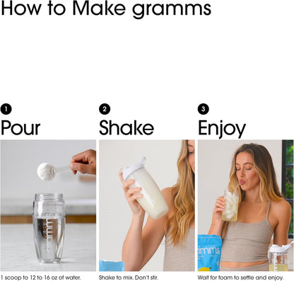 lemonade protein